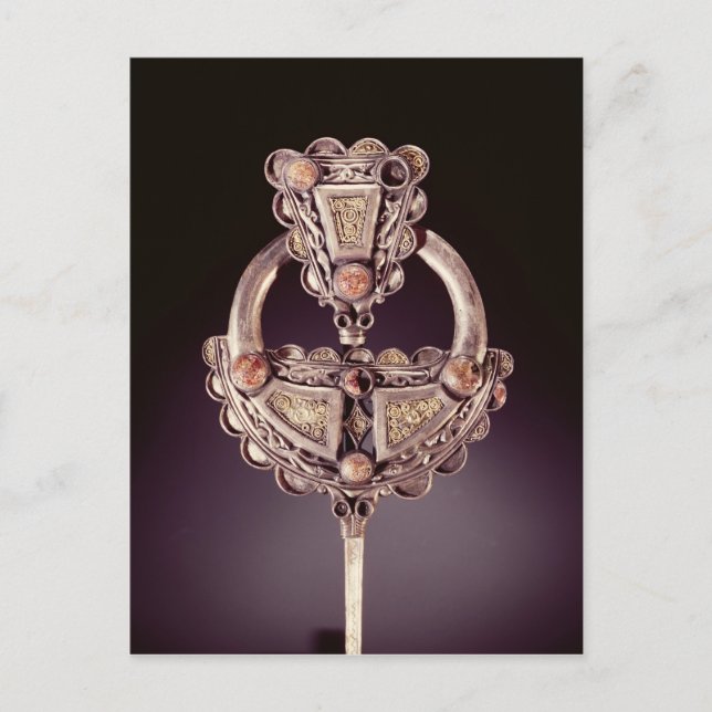 Roscrea Brooch från Roscrea Vykort (Framsida)
