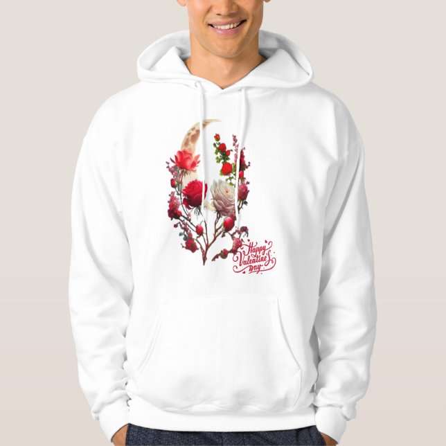 Rosdag  hoodie (Framsida)