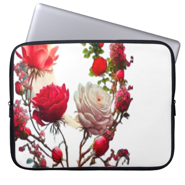 Rosdag  laptop fodral (Framsidan)