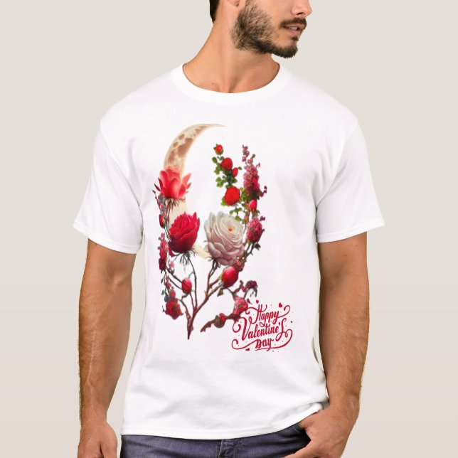 Rosdag  t shirt (Framsida)
