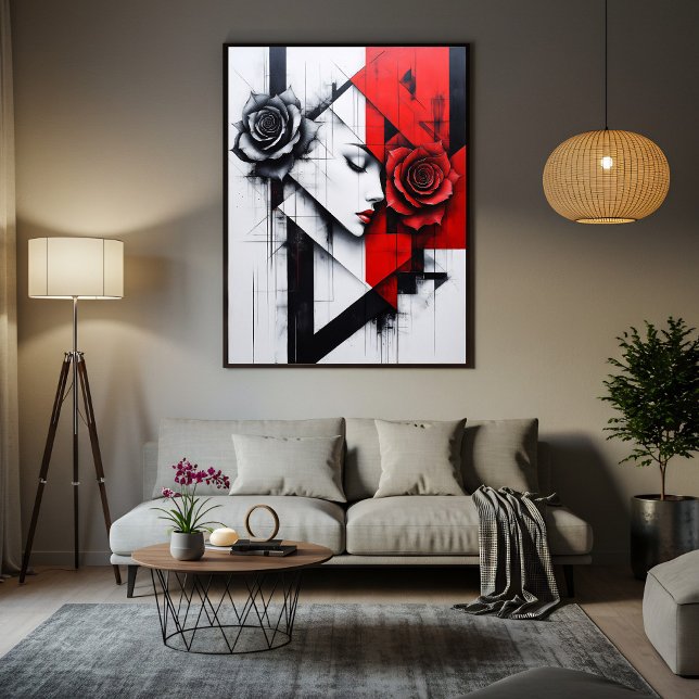 Rosdualitet Poster (Skapare uppladdad)