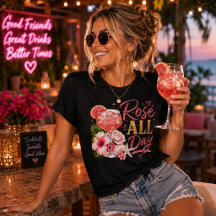 Rose all Day Tropisk Vin Kylare