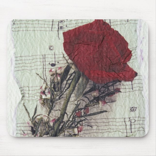 <Rose and Music> vid Kim Koza 2 Musmatta (Framsidan)