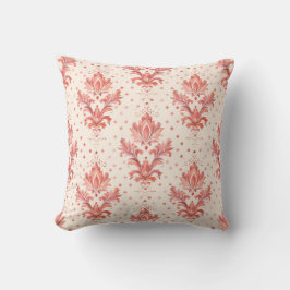 Rosé Baroque Elegance Princesscore Kudde