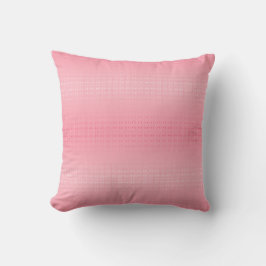 Rose Blush Vävnad Kudde