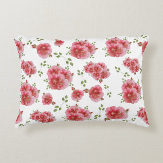 Rose Bunches Pillow Prydnadskudde