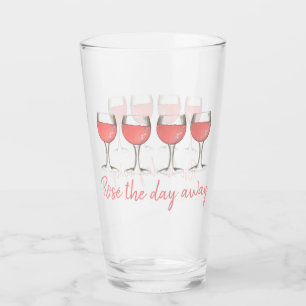 Rosé Dagen vid Vin-glaset Vino Glaskopp