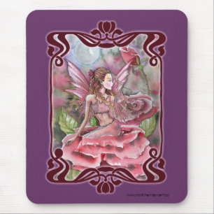 Rose Fairy Fancy Musmattor av Molly Harrison