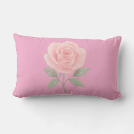 Rose Flower Pink Name  Lumbarkudde