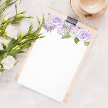 Rosé Garden | Tomt Möhippa Lakan Flygblad<br><div class="desc">Designad för att matcha vår Rosé Garden-möhippa-samling i Lilac kan det här tomma möhippan lakan skrivas ut hemma med ditt favoritspel eller din favoritaktivitet. Utformningen har en överkant gräns av lavender,  lavc och elfenbensfärgen ro med färska löv av grönt.</div>