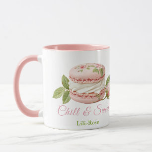 Rose Glassglass Sandwich Dag Mugg