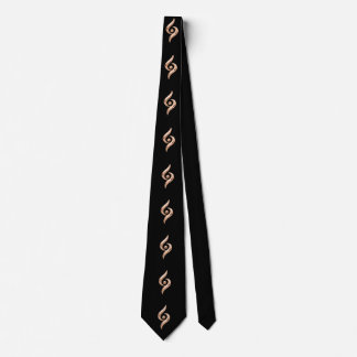 Rose Gold Abstrakt Slips