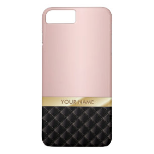 Rose Gold Anpassat Namn Lyx