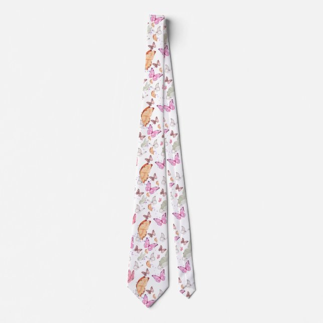 rose gold butterfly slips (Framsida)