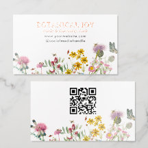 Rose Gold Folie Botaniska Vildblommor Floist