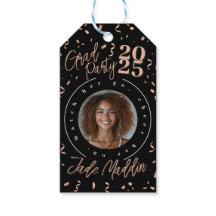 Rose Gold Foto Design Gymnasieexamen