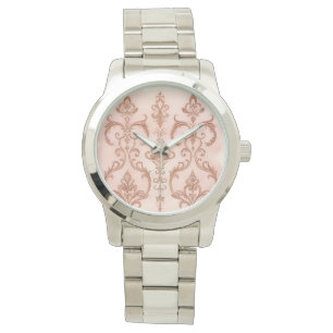 Rose Gold Mozaik, Classic, Kvinnor eWatch Klocka