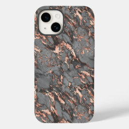 Rose Gold Och Grå