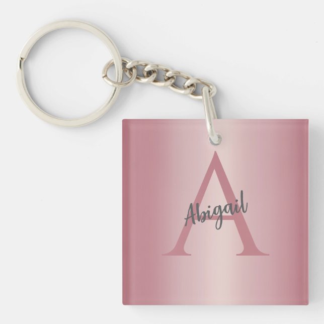 Rose Gold Personlig  (Framsidan)