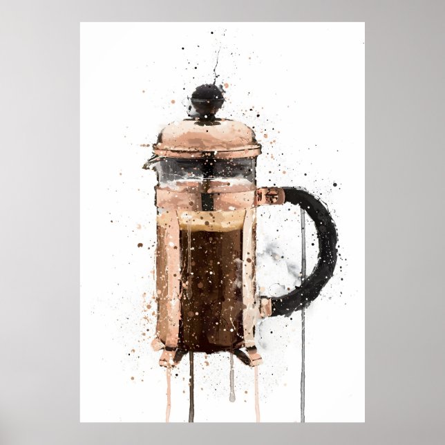 Rose Gold Poster (Framsidan)