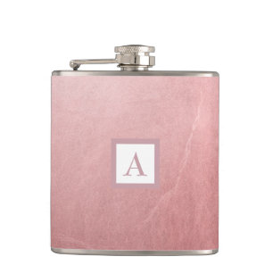 Rose Gold Rosa Minimalistisk Glamour Fickplunta