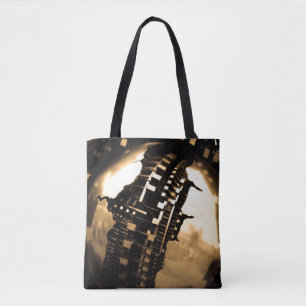 Rose Gold Steampunk Tygkasse