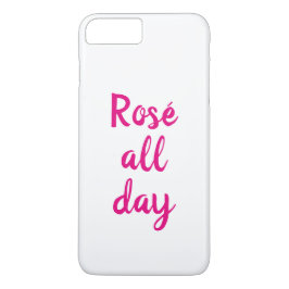 Rosé hela iphone case