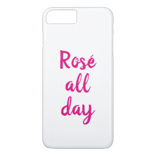 Rosé hela iphone case