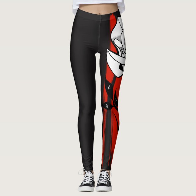 rose leggings (Framsida)
