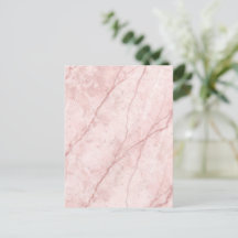 Rose Marble Organisk Dusty Rose Rodnad