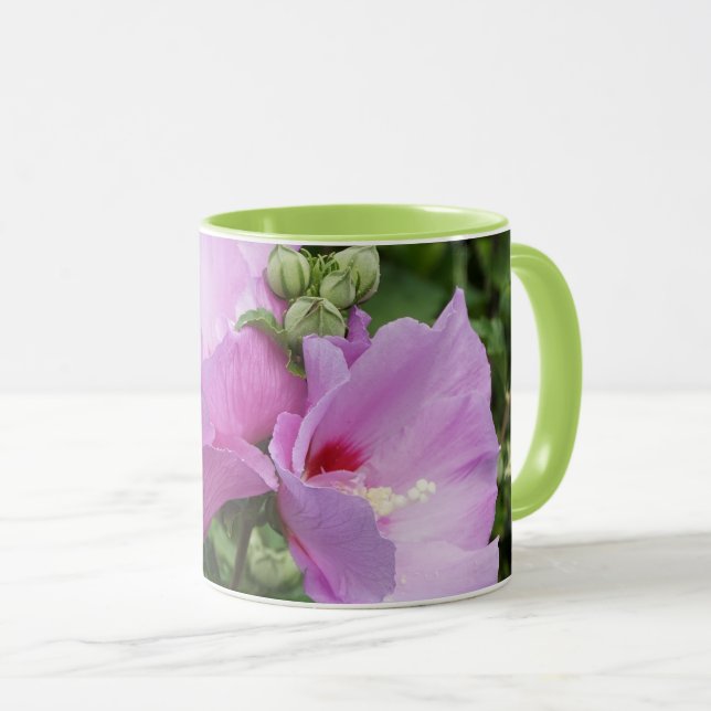 Rose of Sharon Mugg (Framsida höger)