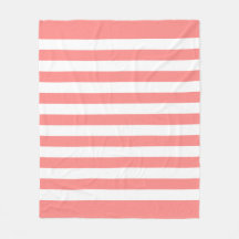 Rose Pastell & Vita Linjer Mönster