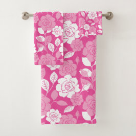 ROSE PATTERN (PINK)