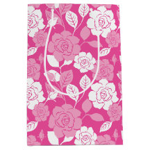 ROSE PATTERN (PINK)