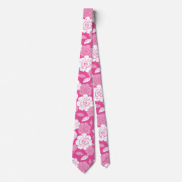 ROSE PATTERN (PINK) SLIPS