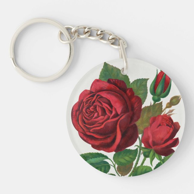 Rose Print Rochester Lithographing and Printing Co (Framsidan)