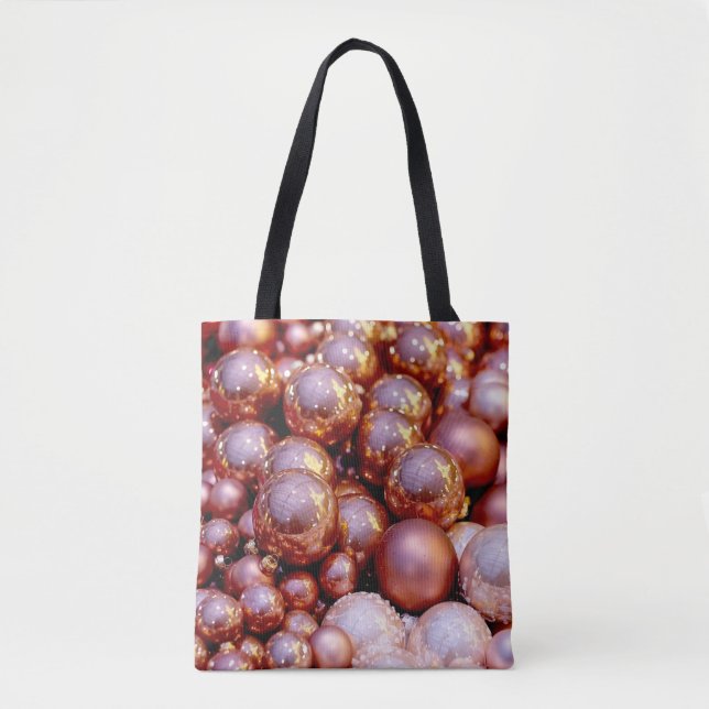 Rose Quartz jul Tygkasse (Framsida)