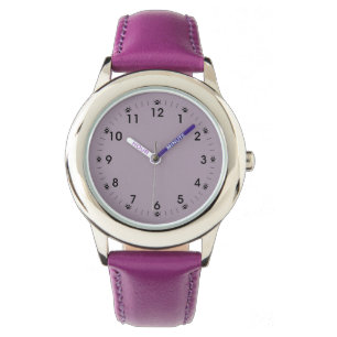 Rose Quartz Kattpaw Dam- Armbandsur