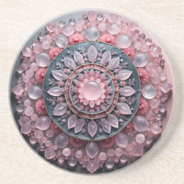 Rose Quartz Underlägg