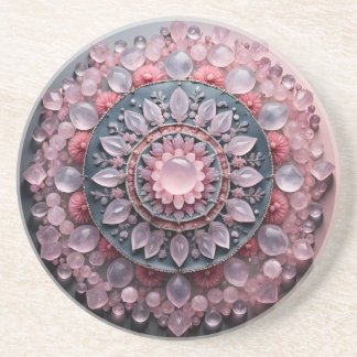 Rose Quartz Underlägg