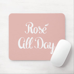 Rosé Rosa hela dagen Musmatta