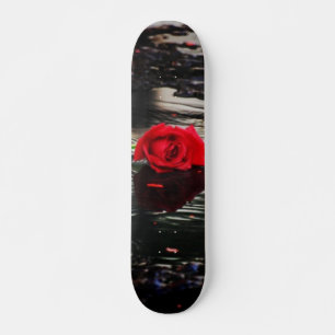 Rose Skateboard Bräda 19,5 Cm