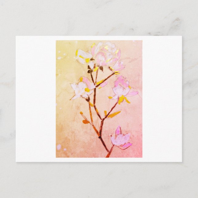 Rose Vykort (Framsida)