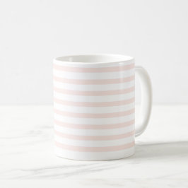 rose-white –zweifarbig two-tone rosa-weiß pastel kaffemugg