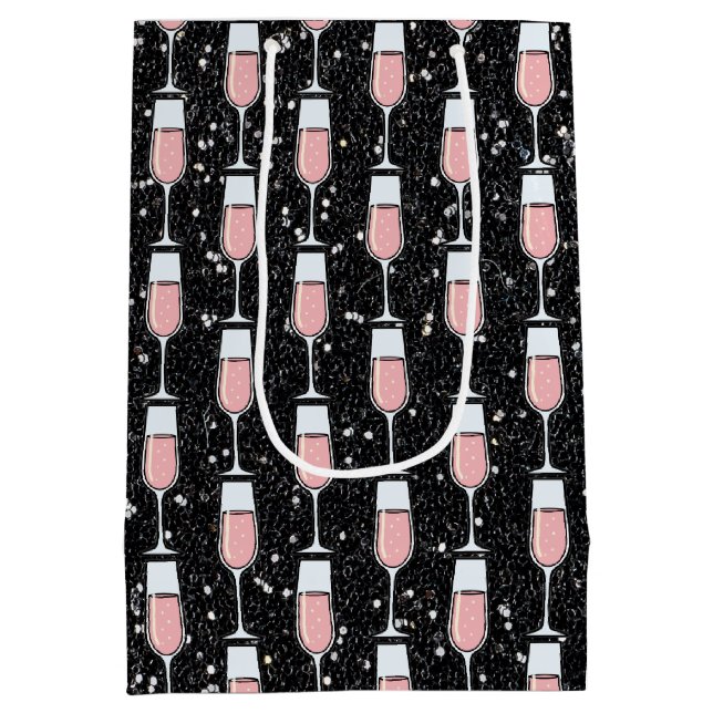 Rose Wine Pattern (Baksidan)