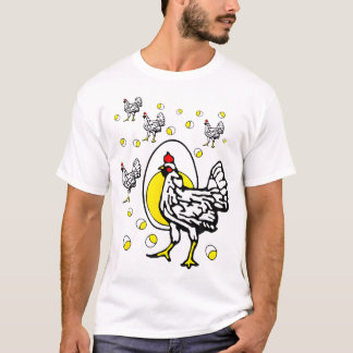 Roseanne Chicken T Shirt