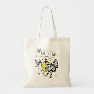 Roseanne Chicken Tygkasse