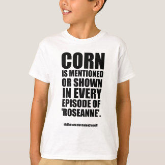 Roseanne (faktum #187) Merchandise Tee Shirt