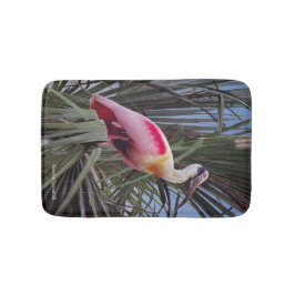 Roseate Spoonbill bathmat Badrumsmatta