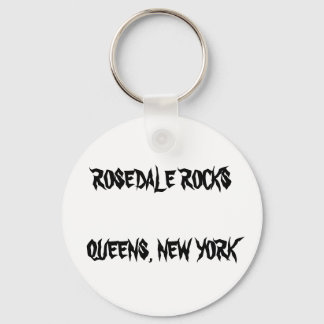 ROSEDALE STEN QUEENS, NEW YORK NYCKELRING